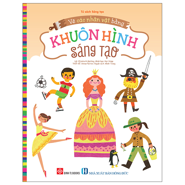 Ve Cac Nhan Vat Bang Khuon Hinh Sang Tao