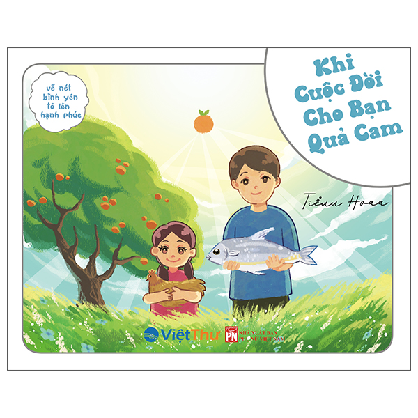 Ve Net Binh Yen To Len Hanh Phuc - Khi Cuoc Doi Cho Ban Qua Cam