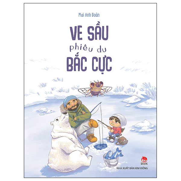 ve sầu phiêu du bắc cực