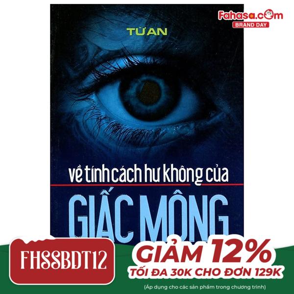 về tính cách hư không của giấc mộng