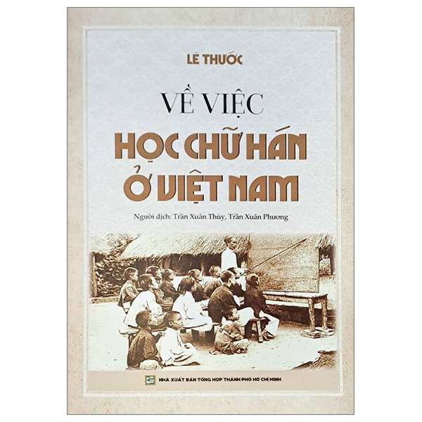 về việc học chữ hán ở việt nam