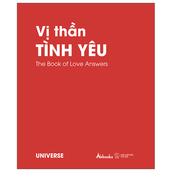 vị thần tình yêu - the book of love answers