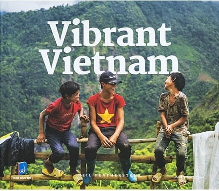 vibrant vietnam - bìa cứng