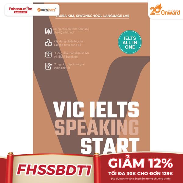 vic ielts speaking start