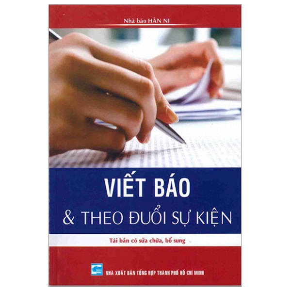 viết báo và theo đuổi sự kiện (tái bản)