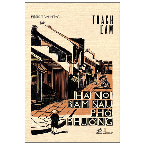 Việt Nam Danh Tác - Hà Nội Băm Sáu Phố Phường (Tái Bản 2026)