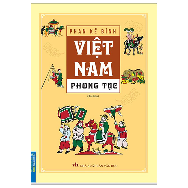 việt nam phong tục - tái bản