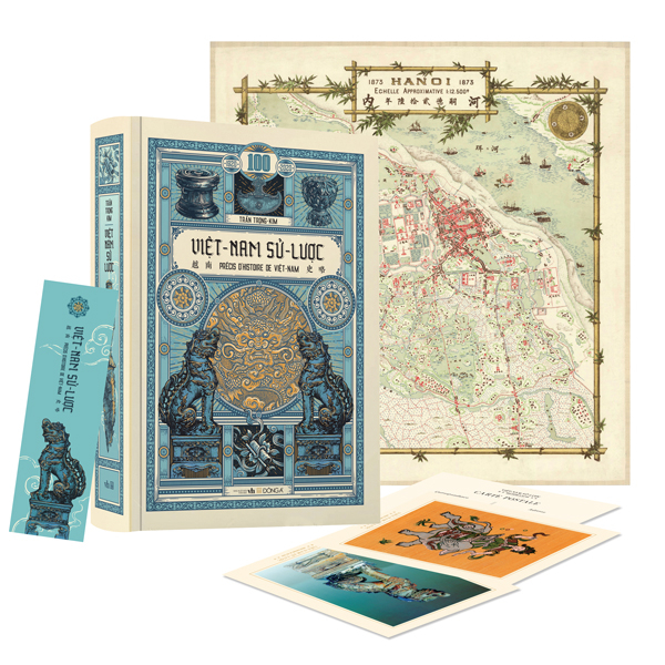 Việt Nam Sử Lược (Ấn Bản Kỉ Niệm 100 Năm)