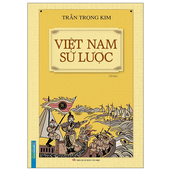 Viet Nam Su Luoc - Bia Cung (Tai Ban 2025)
