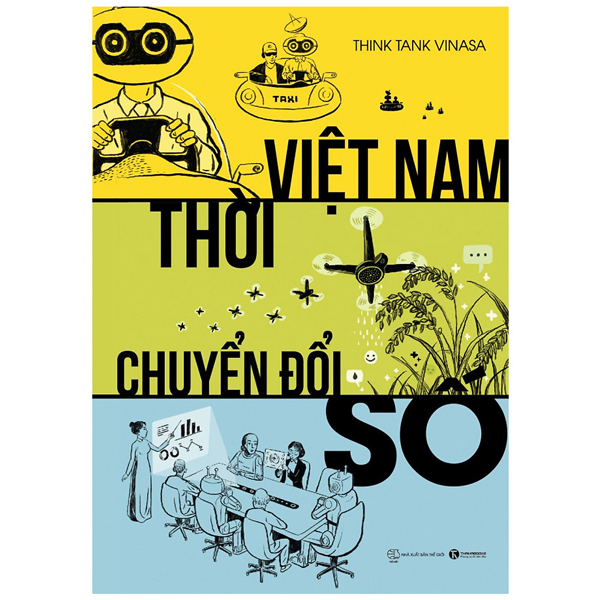 việt nam thời chuyển đổi số (tái bản)