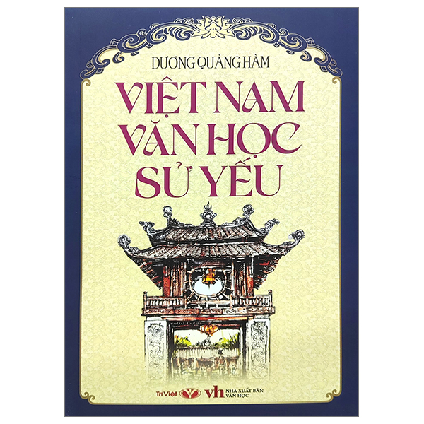 việt nam văn học sử yếu