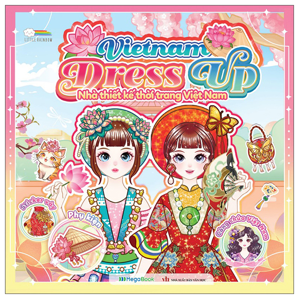 Vietnam Dress Up - Nhà Thiết Kế Thời Trang Việt Nam