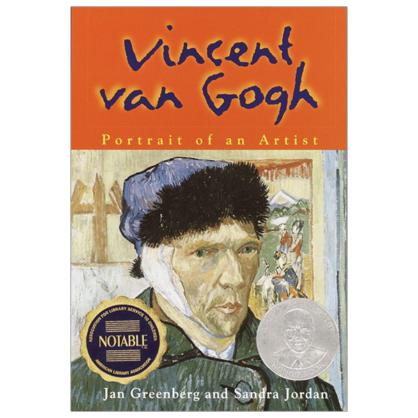 vincent van gogh - portrait of an artist