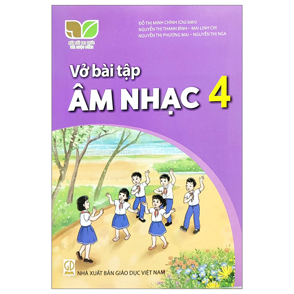 vở bài tập âm nhạc 4 (kết nối) (chuẩn)