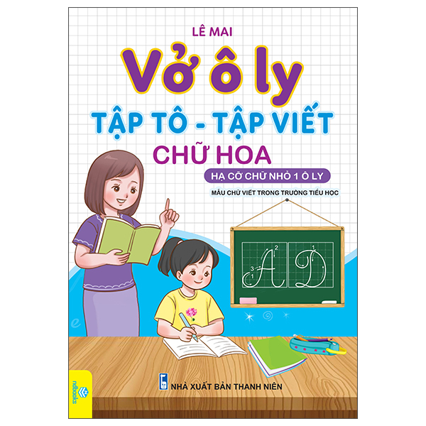 Vo O Ly - Tap To-Tap Viet Chu Hoa