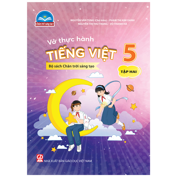 vở thực hành tiếng việt 5 - tập 2 (chân trời)