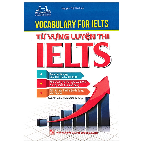 vocabulary for ielts - từ vựng luyện thi ielts (tái bản 2020)