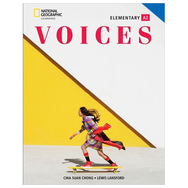 Voices Elementary A2: Student's Book With Spark Platform