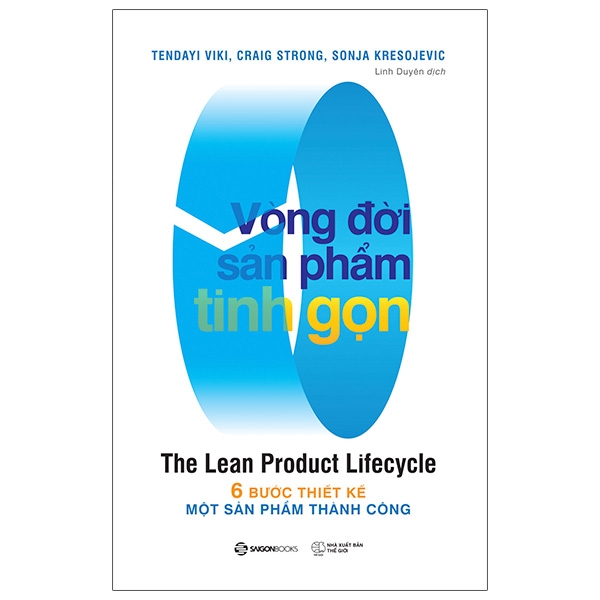 vòng đời sản phẩm tinh gọn - the lean product lifecycle