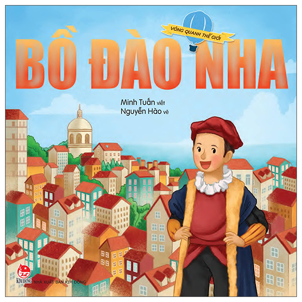 vòng quanh thế giới - bồ đào nha