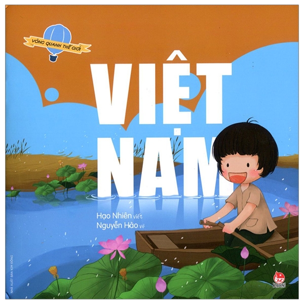 vòng quanh thế giới - việt nam (tái bản 2019)