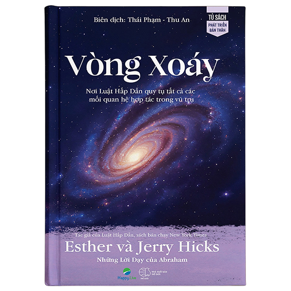 Vòng Xoáy - Nơi Luật Hấp Dẫn Quy Tụ Tất Cả Các Mối Quan Hệ Hợp Tác Trong Vũ Trụ