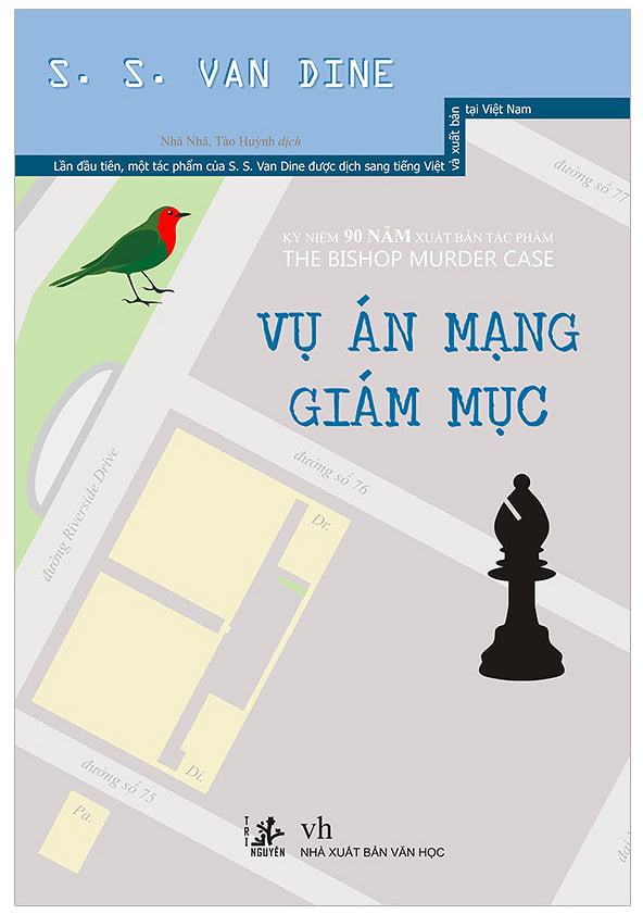 vụ án mạng giám mục