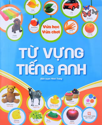 vừa học vừa chơi - từ vựng tiếng anh