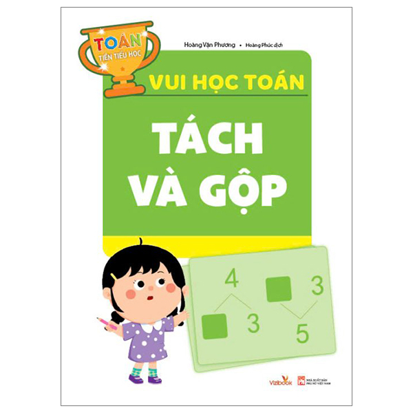 vui học toán - tách và gộp