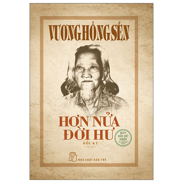 vương hồng sển - hơn nửa đời hư - bìa cứng