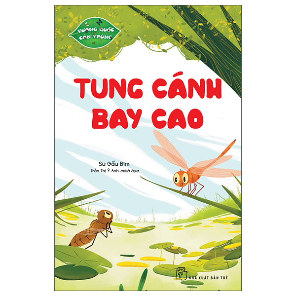 vương quốc côn trùng - tung cánh bay cao