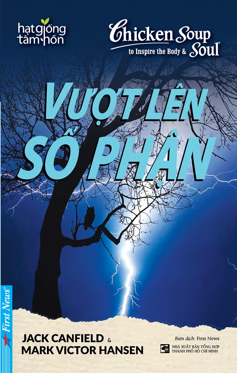 vượt lên số phận - tái bản 2019