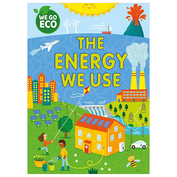 We Go Eco - The Energy We Use