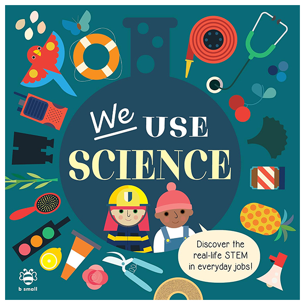 we use science (jobs in stem)