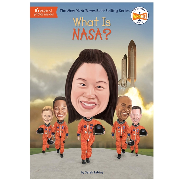 what is nasa?