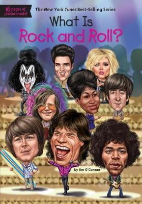 what is rock and roll?