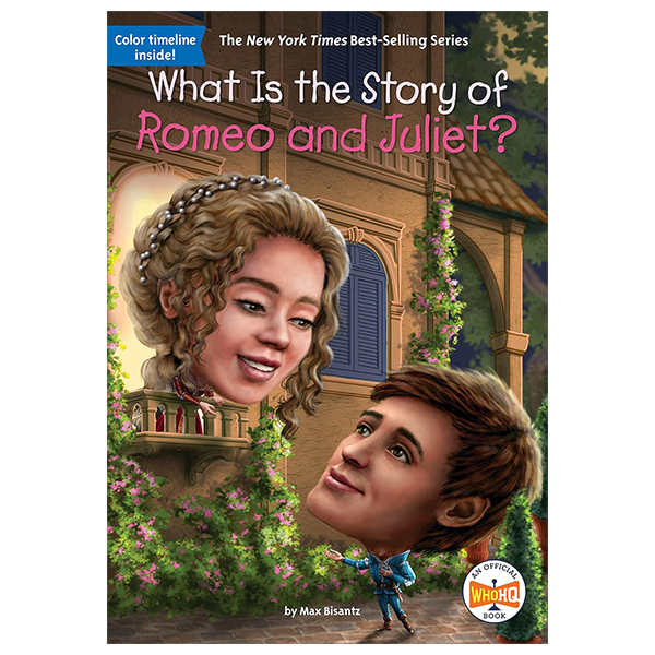 what is the story of romeo and juliet?