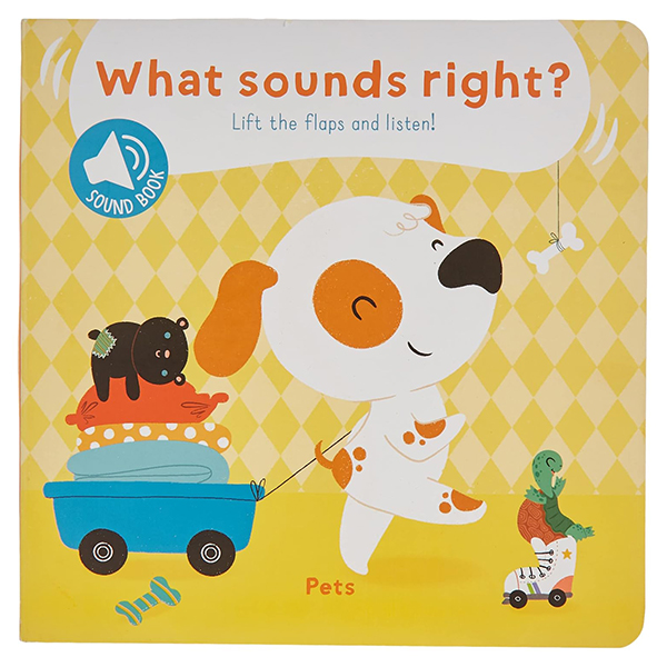 what sounds right?: pets