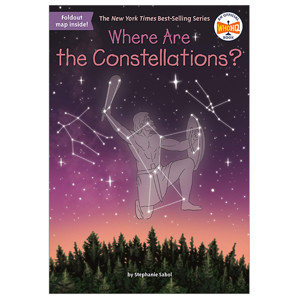 where are the constellations?