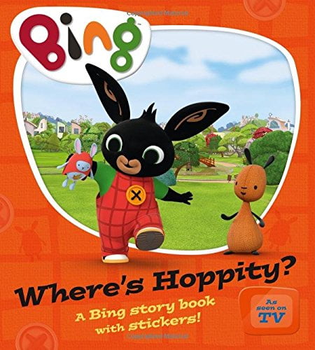 where's hoppity? (bing)