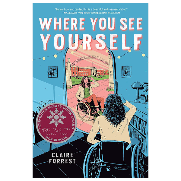 where you see yourself