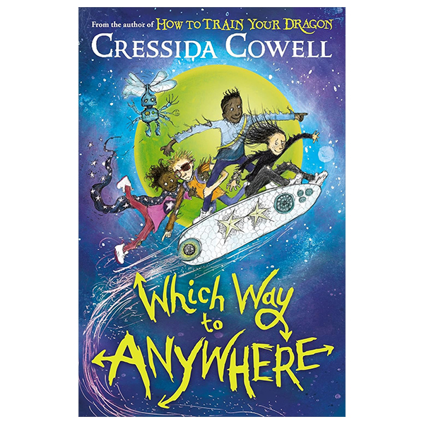 Which Way To Anywhere