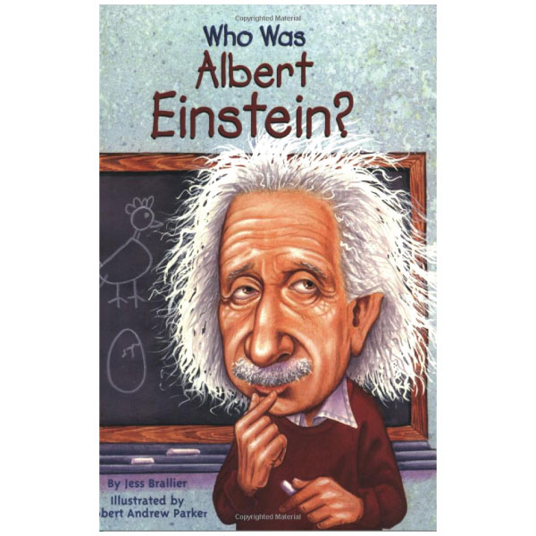 who was albert einstein?