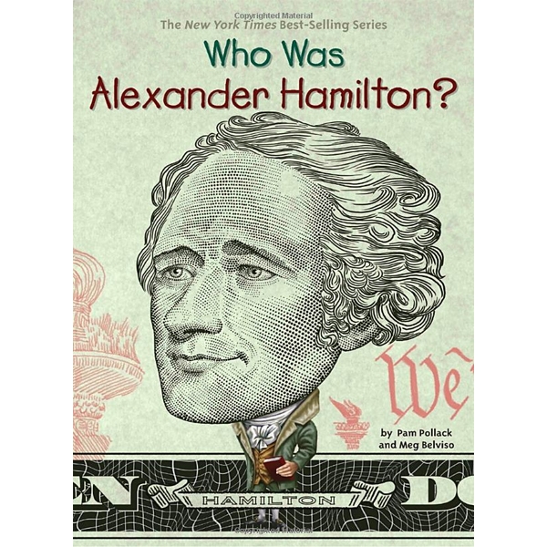 who was alexander hamilton?