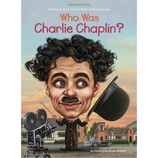 who was charlie chaplin?