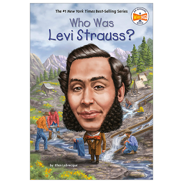 who was levi strauss?