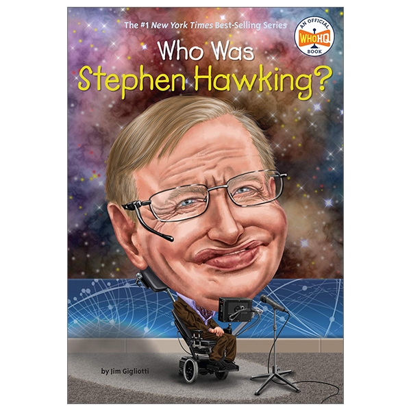 who was stephen hawking?