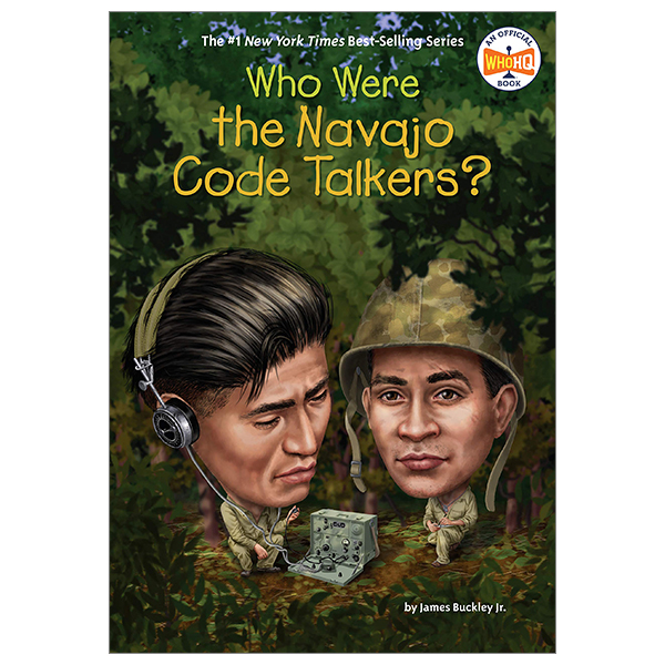 who were the navajo code talkers?