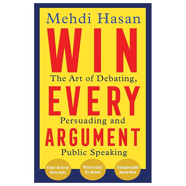 win every argument