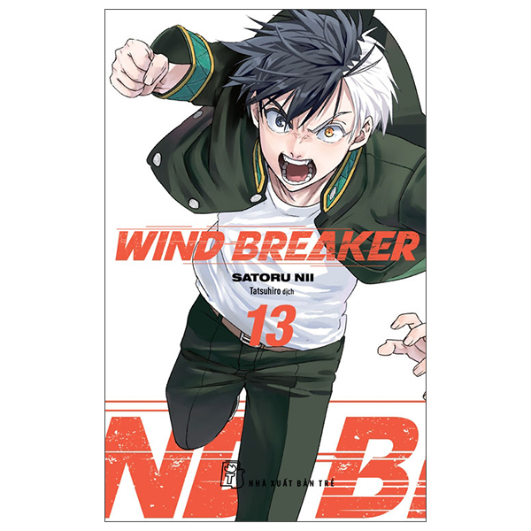wind breaker - tập 13